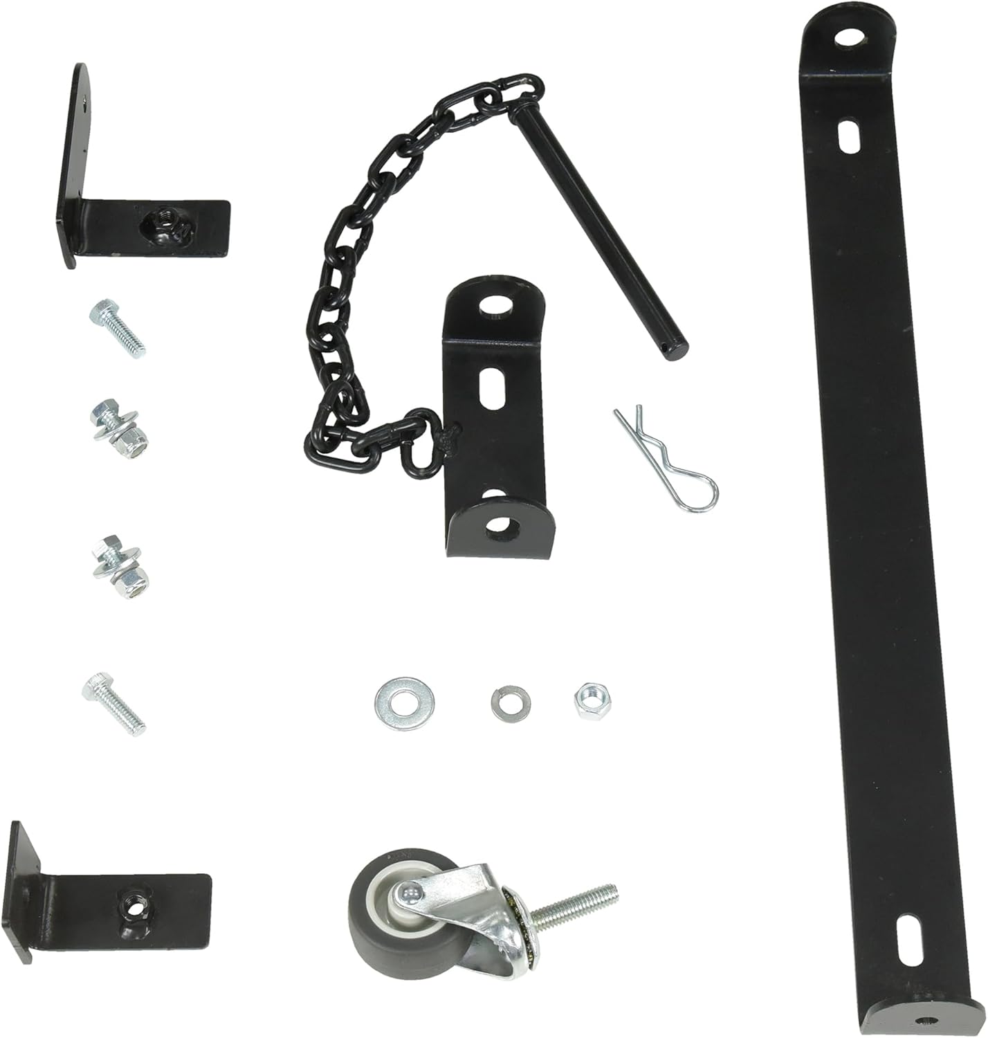 Alum. Expand-A-Gate Wall Mount Kit