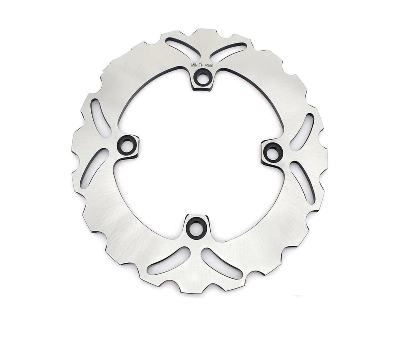 Moto Dischi Freni Per XLV Per VARADERO Per CBR R Per SL Per CRF L 250 Per CRF 230 L Per CRM R Per XR 250 Per XR R Per XR Per SUPERMOTARD Disco Freno Posteriore Rotore Disco Freno Moto (Size : Wave 0.