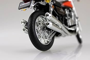Amazon | スカイネット 1/12 完成品バイク Kawasaki 750RS (Z2