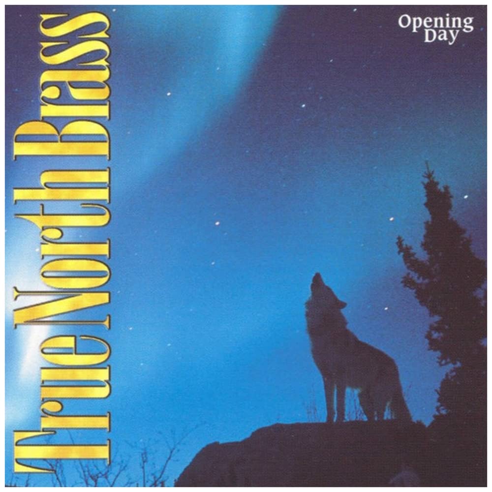 True North Brass [Audio CD]