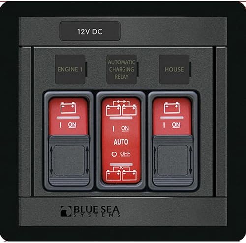 Miniatura 1 de Sistemas de mar azul azul mar 1148Panel de control remoto