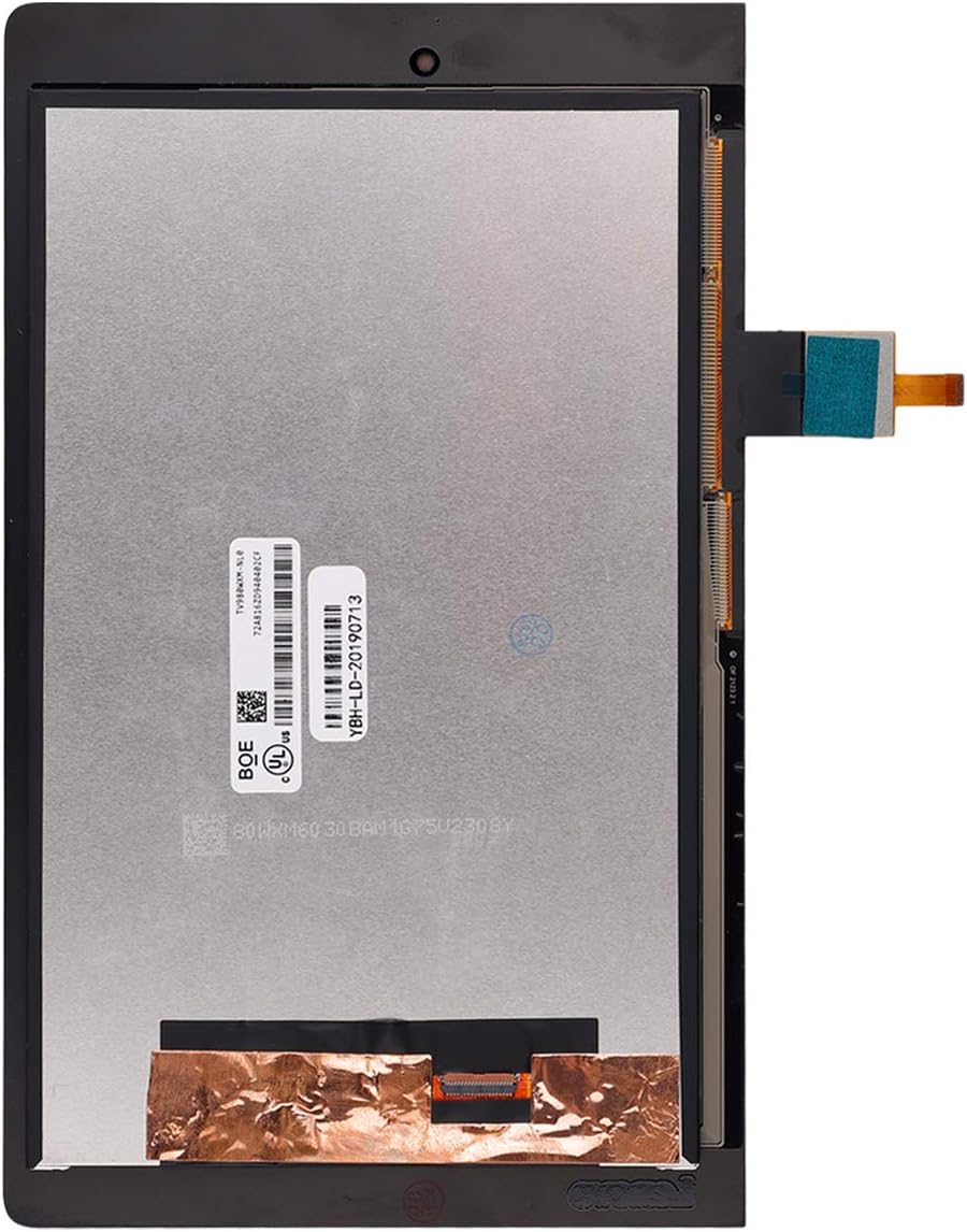 ❤ Crazy Deals LCD Display Compatible with Lenovo Yoga Tab 3 8.0 YT3-850M YT3-850F LCD Touch Screen Display Digitizer Assembly with Tools Promo 40% OFF LCD Display Compatible with Lenovo Yoga Tab 3 8.0 YT3-850M YT3-850F LCD Touch Screen Display Digitizer Assembly with Tools