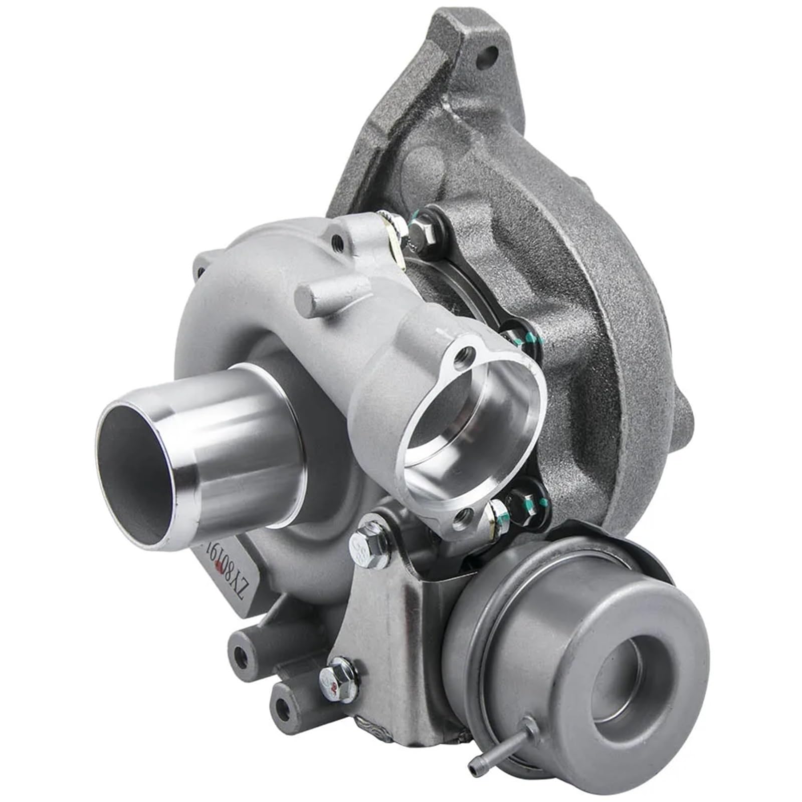 samochodowy kontroler Boost Pasuje do Nissan Qashqai J10 J11 1.6L DCI 130BHP Turbina wydechowa Turbo 54389700001 54389700007 Turbosprężarka