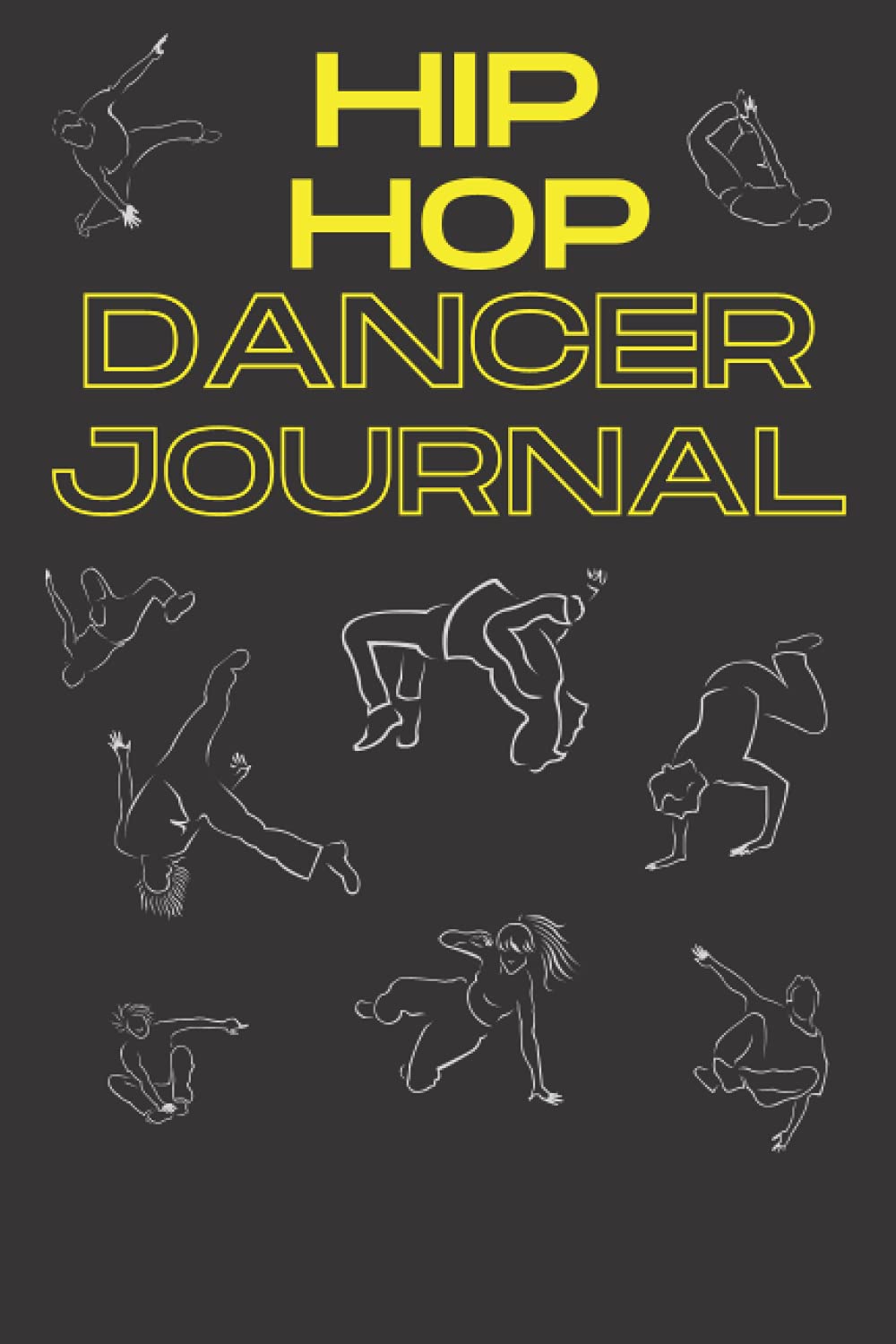 Hip Hop Dance Journal