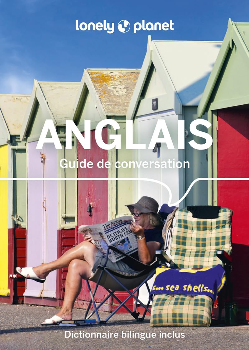 Guide de conversation Anglais 17ed: Lonely Planet: 9782384924486 ...