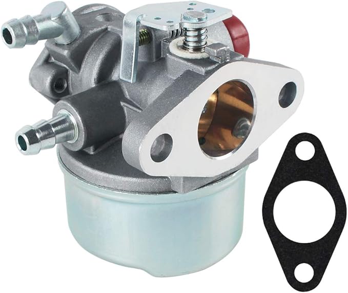 Carburador Con Filtro De Aire De Repuesto Para Tecumseh Go - Foto 2