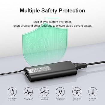 Dell Precision 5520 4k タッチパネル　130w充電器付き Amazon.com: 130W Laptop Charger USB C Type C Compatible with