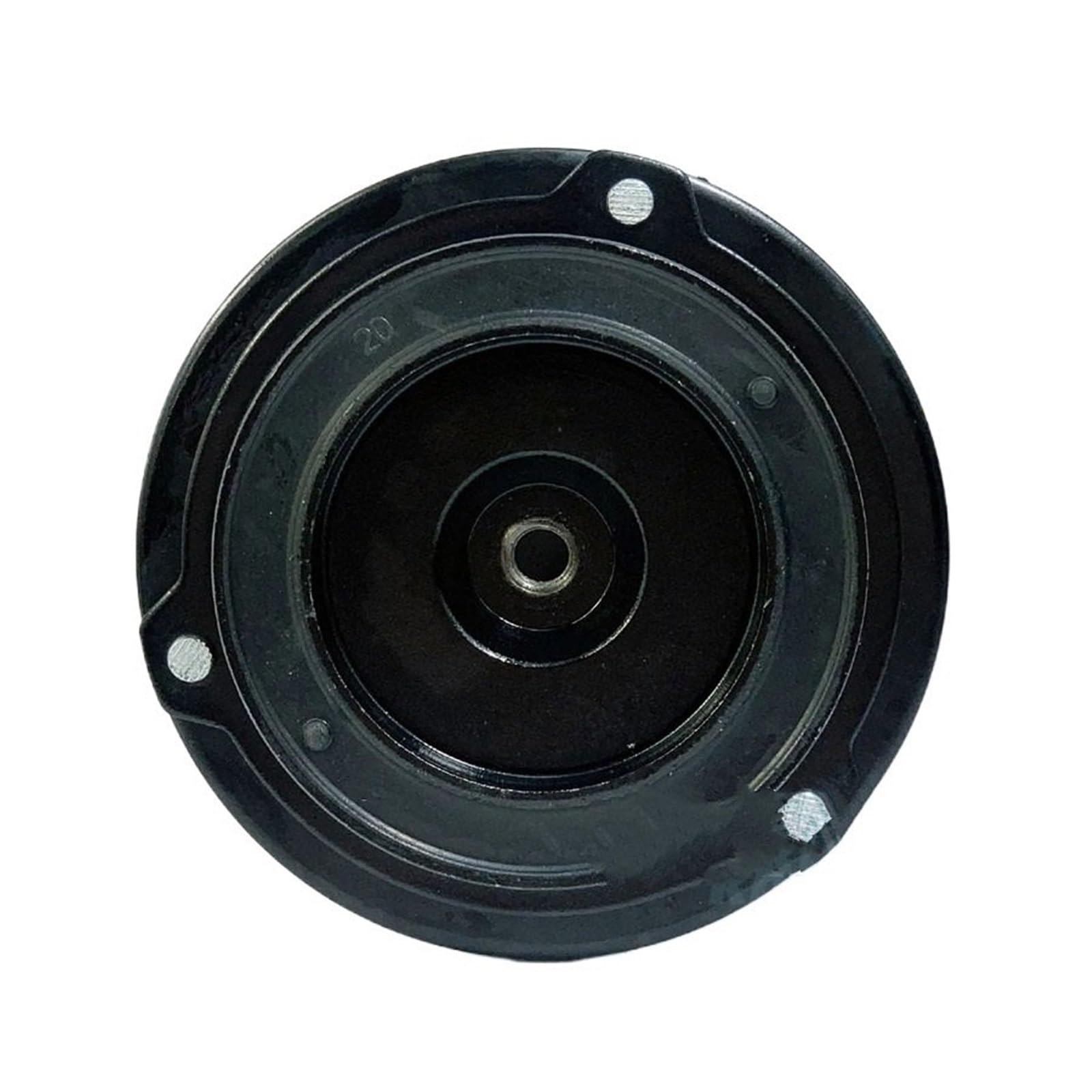 Ehysyn One Color Ac Bypass Pulley Fit For A4 B5 A6 C5 Fit For Vw Fit For Passat Variant 8D0260805q 8D0260805b 8 8D0260805p Ac Compressor Clutch Hub