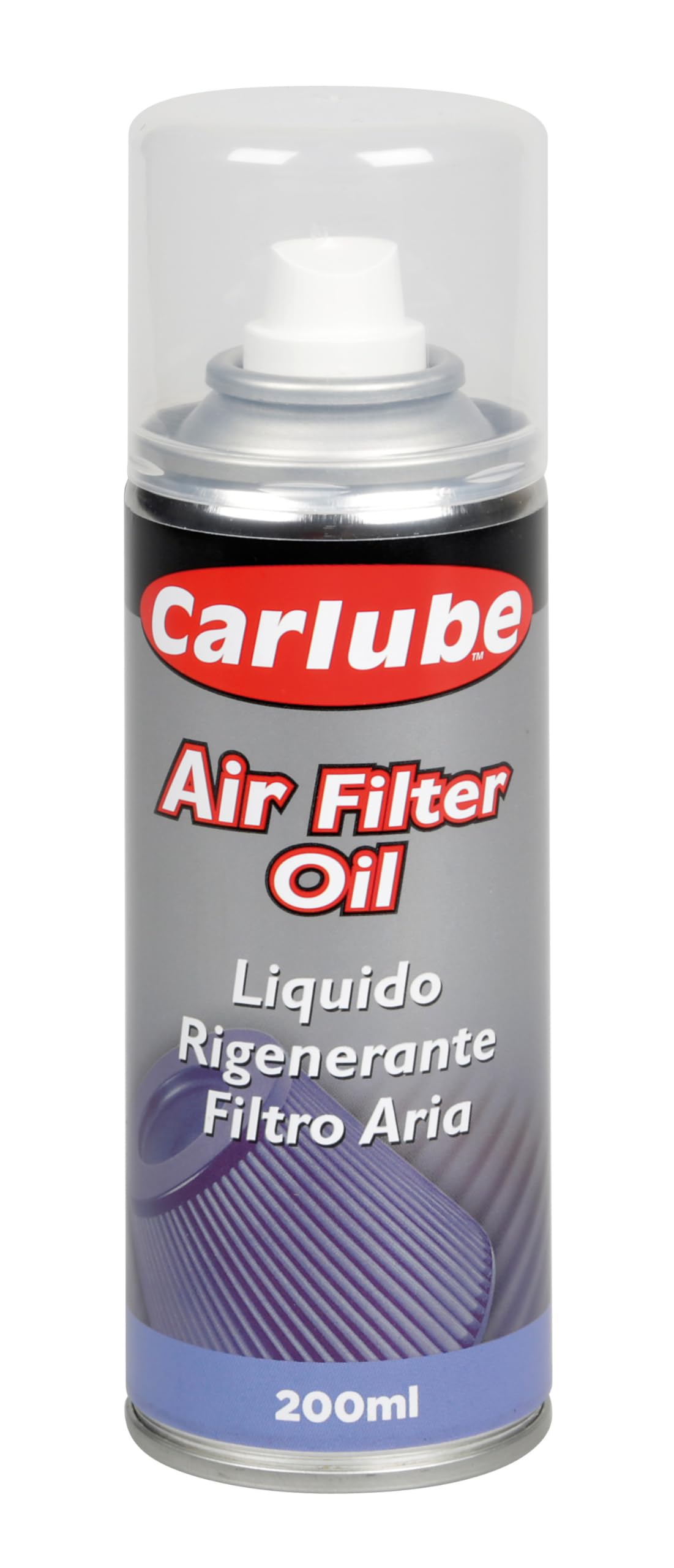 LAMPA - Coa200 - Spray nettoyant pour filtres à air, 200 ML