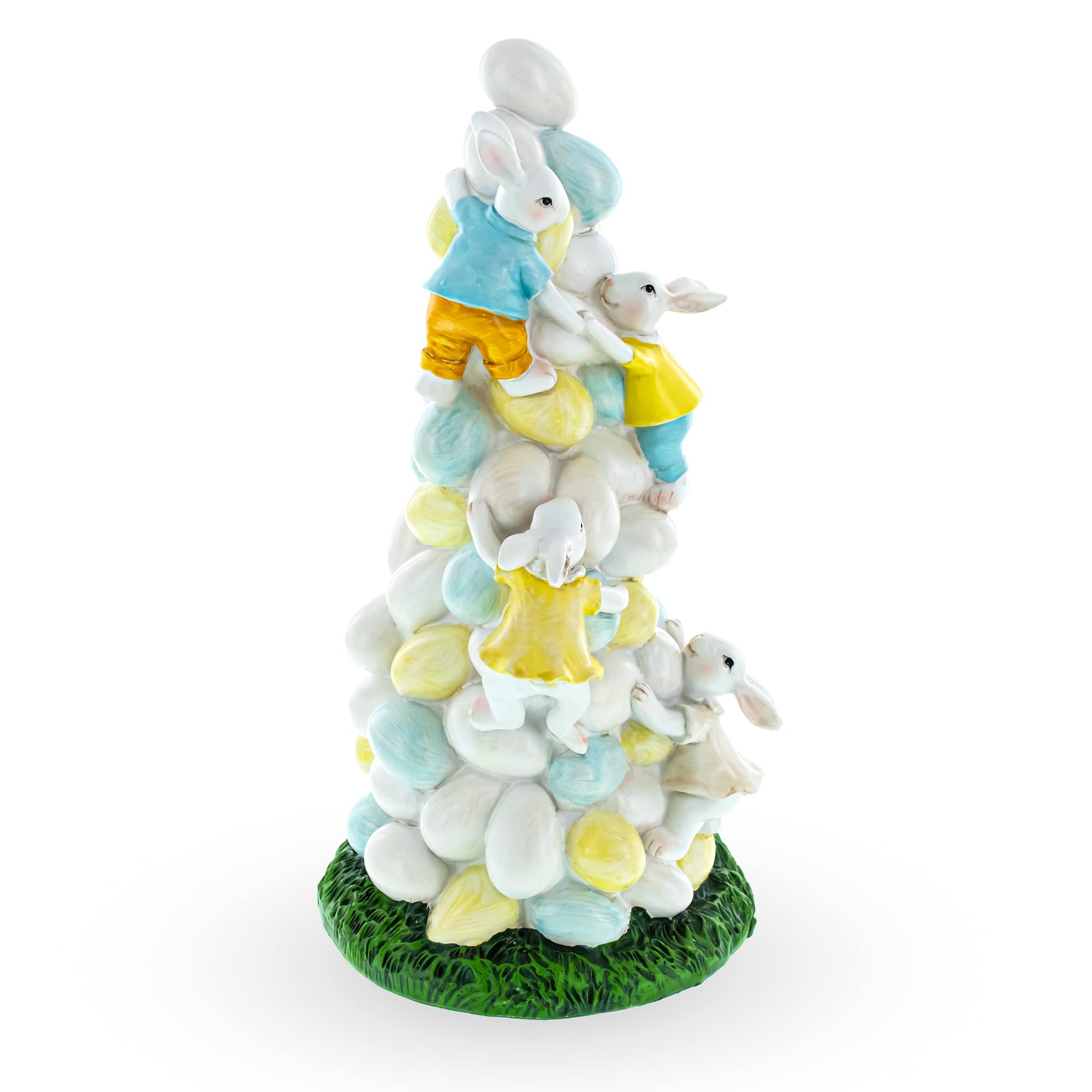 邦楽 Easter Amazon.co.jp: Easter Ascent: Bunnies Climbing Easter Egg