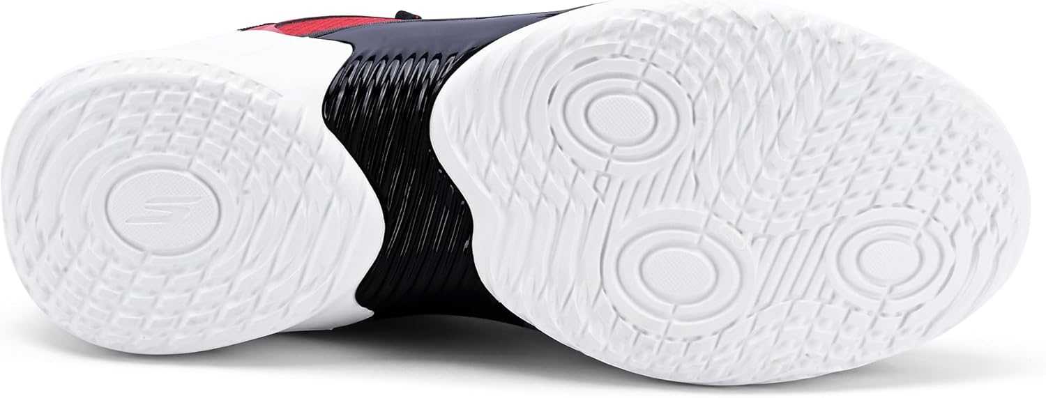 Skechers Men's SKX RESAGRIP Basketball Shoes - Image 3