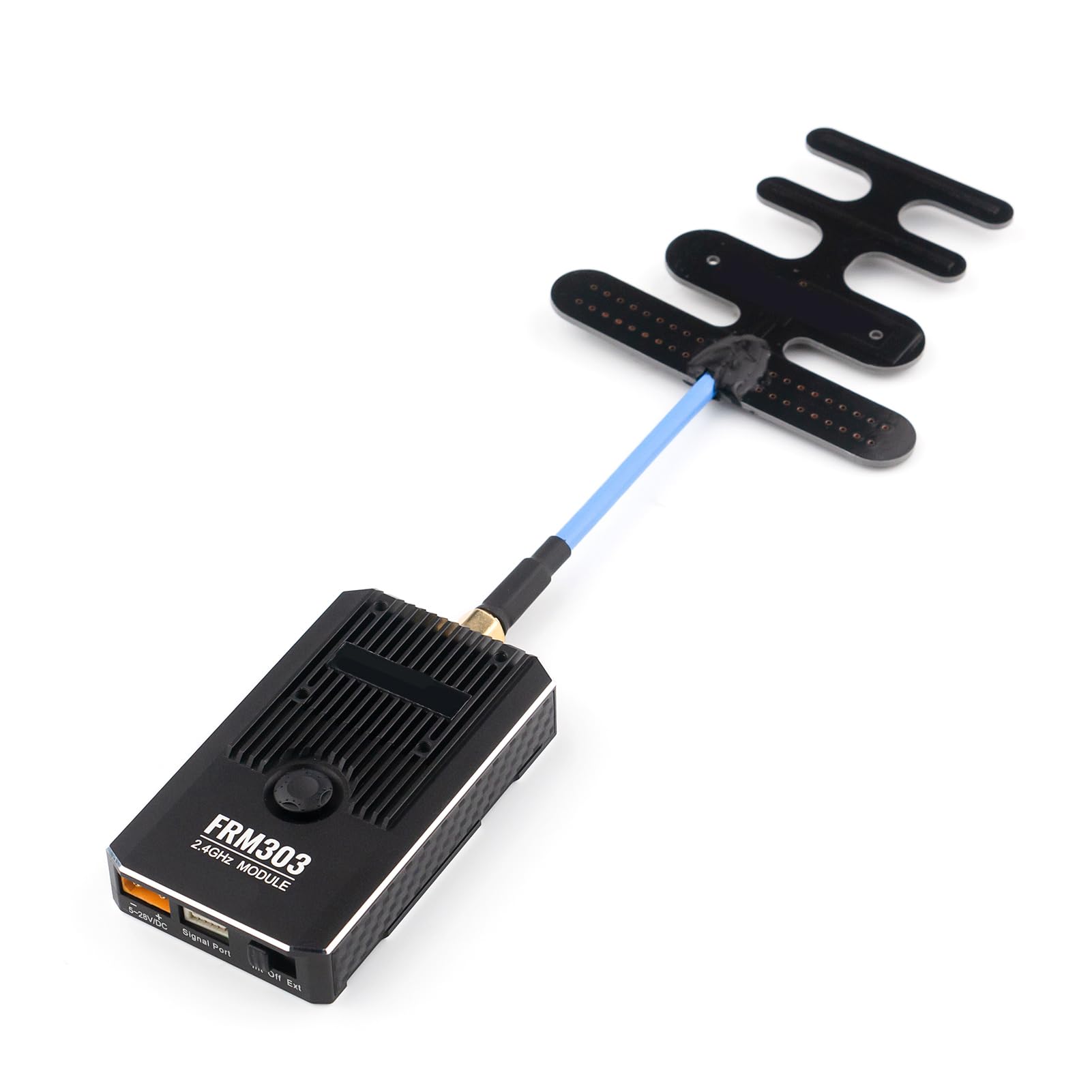 Zunate 2.4GHz 18CH AFHDS 3 Long Range RF Module do Modeli RC
