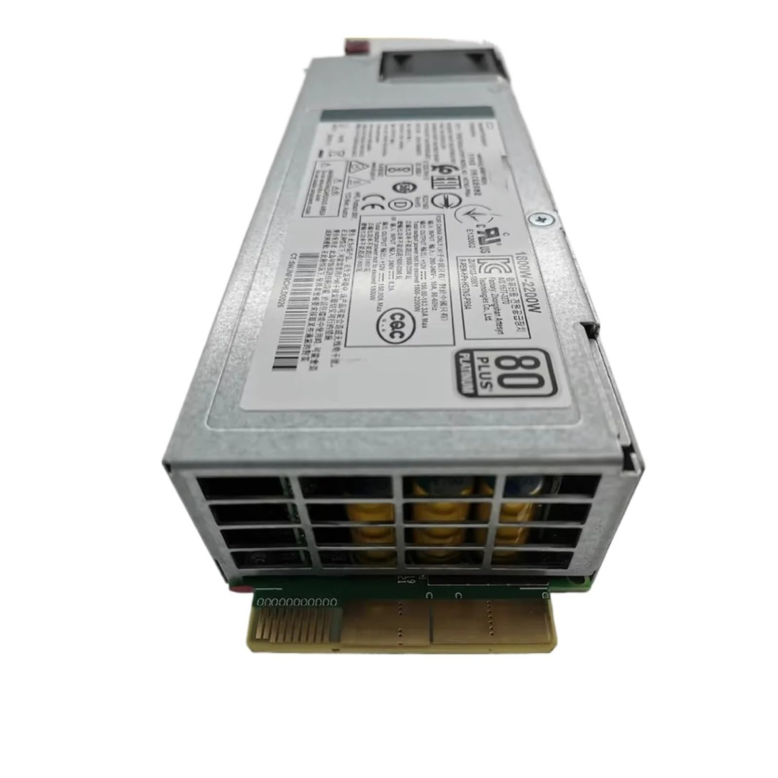 CXFCIHFT HP876932-001 876933-301 876935-B21 HSTNS-PR64 2200W power supply