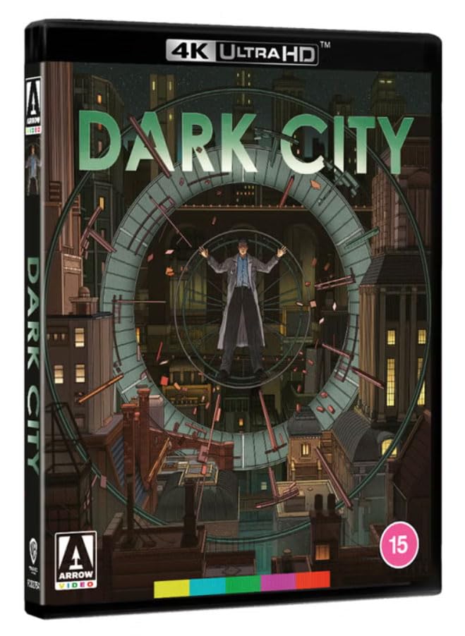 Dark City (1998) [4K UHD] (Arrow Video) image 2