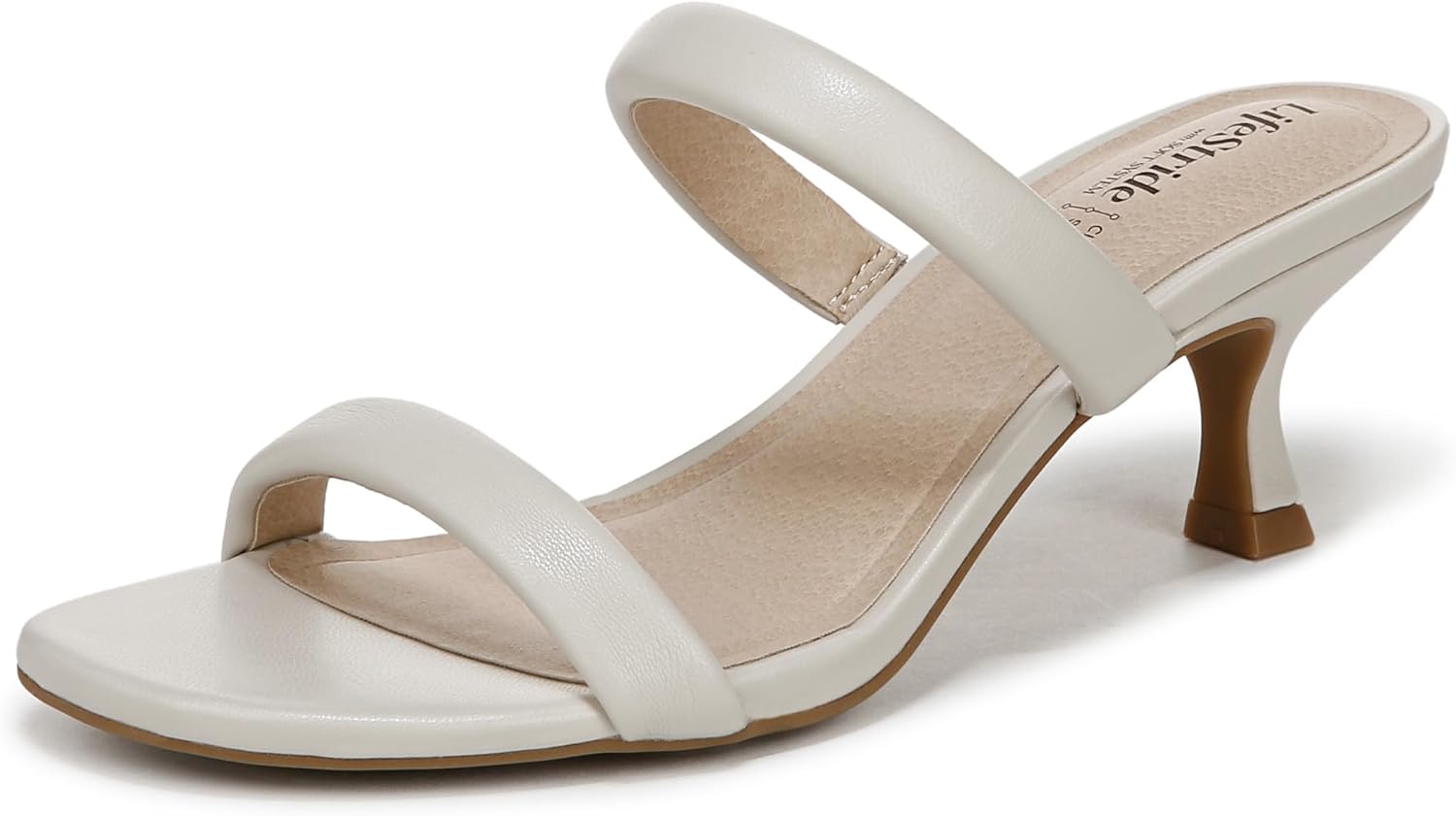 LifeStride Women's Nalani Heeled Sandal