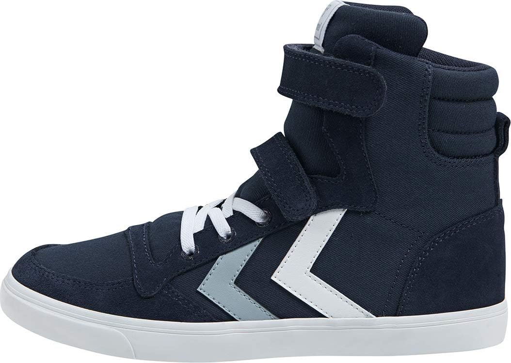 hummel Stadil High Jr Hoge sneakers voor kinderen, uniseks : Amazon.nl:  Kleding, schoenen \u0026 sieraden