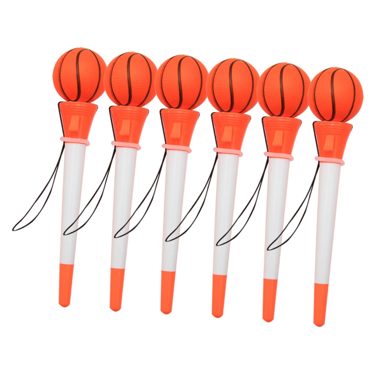 3 Set Penna A Sfera Da Basket Evidenziatori Pallacanestro Gioco Obiettivo Sport Netto Pennagel Piccoli Regali Per I Colleghi Penne Scolastiche Penne Da Ufficio Plastica 6 Pezzi * 3