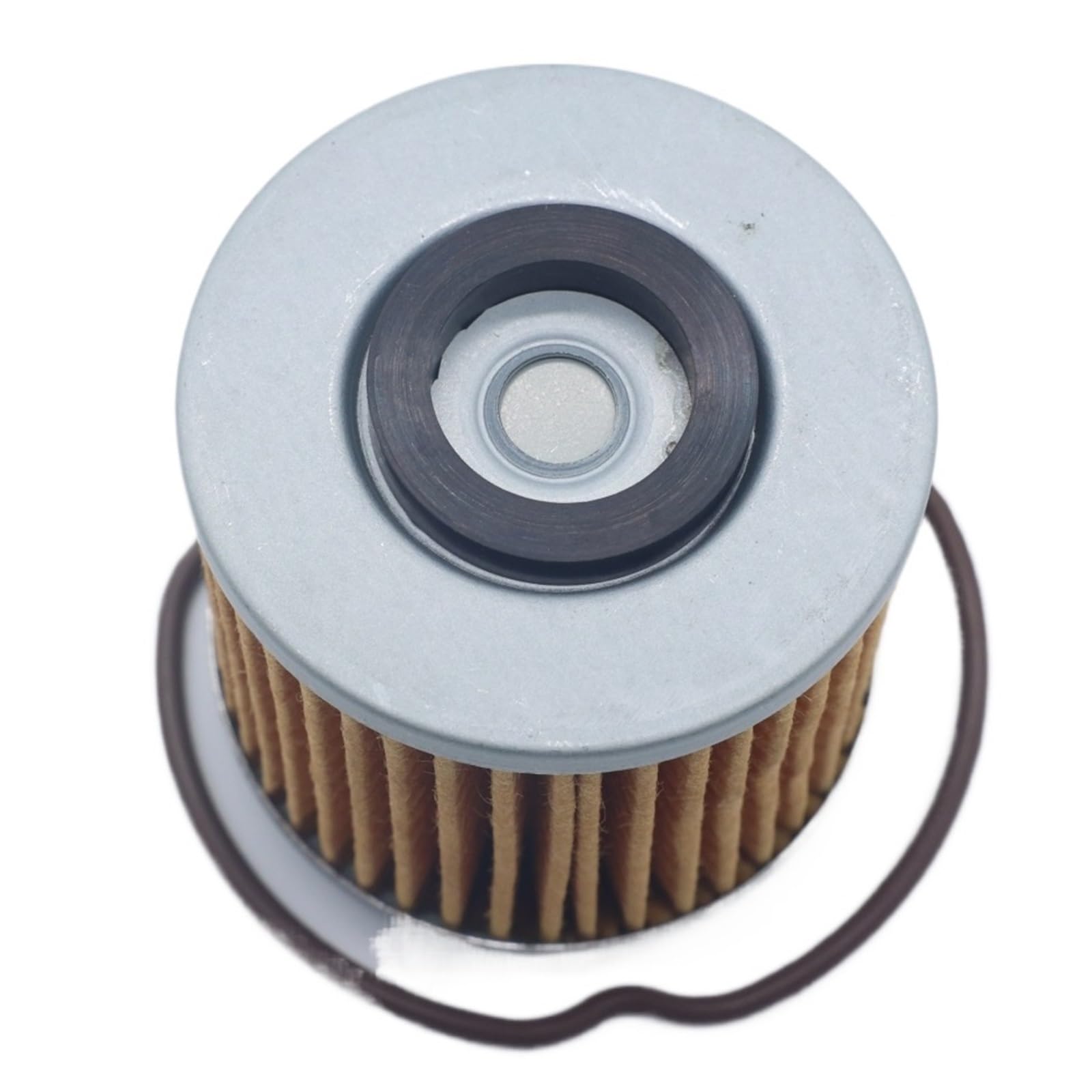 Filtro olio moto Filtro Olio Motore Moto 400cc Per Imperiale 400 BJ400-8 Filtri Griglia Aria Pezzi Di Ricambio Lubrificazione Accessorio(Filter and seal)
