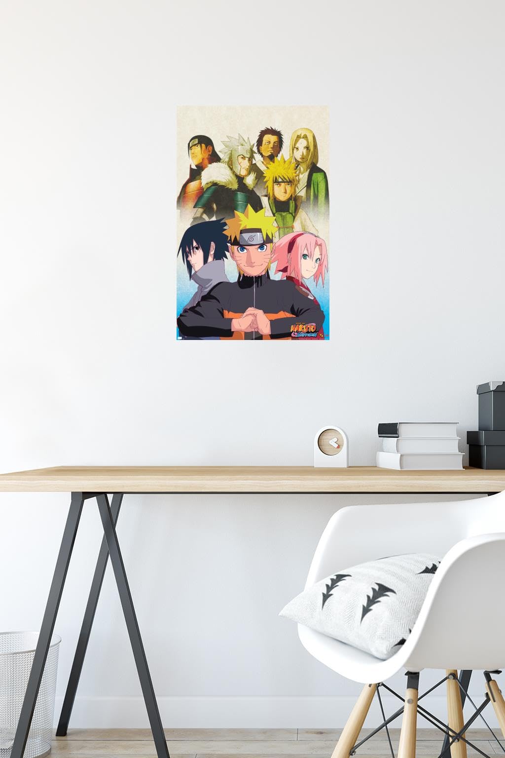Amazon.co.jp: Trends International NARUTO 疾風伝 - キーアート