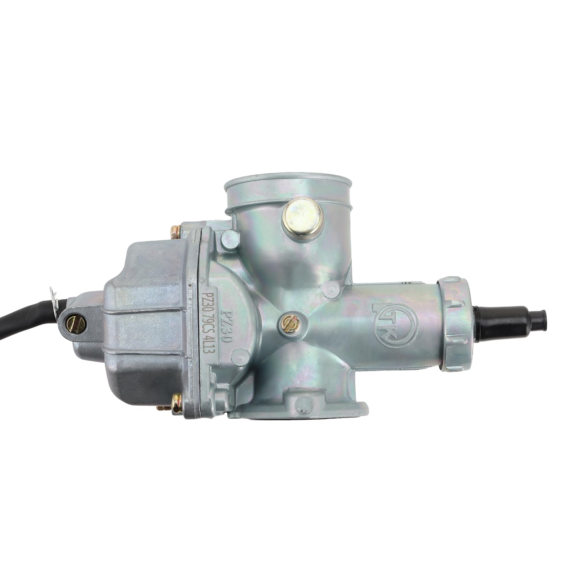 WOOSTAR PZ30 Carburador Reemplazo para 4 Tiempos CG 125cc 140cc 150cc 160cc 200cc 250cc 300cc Motor XR200 XR200R Motocicleta