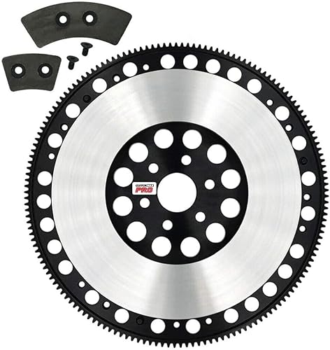 Miniatura 6 de ClutchMax PRO Performance Stage 4 Kit de embrague con volante Chromoly compatible con Ford Mustnag 1979-1985 GT LX5.0 1993-1995 Cobra SVT 1982-1986
