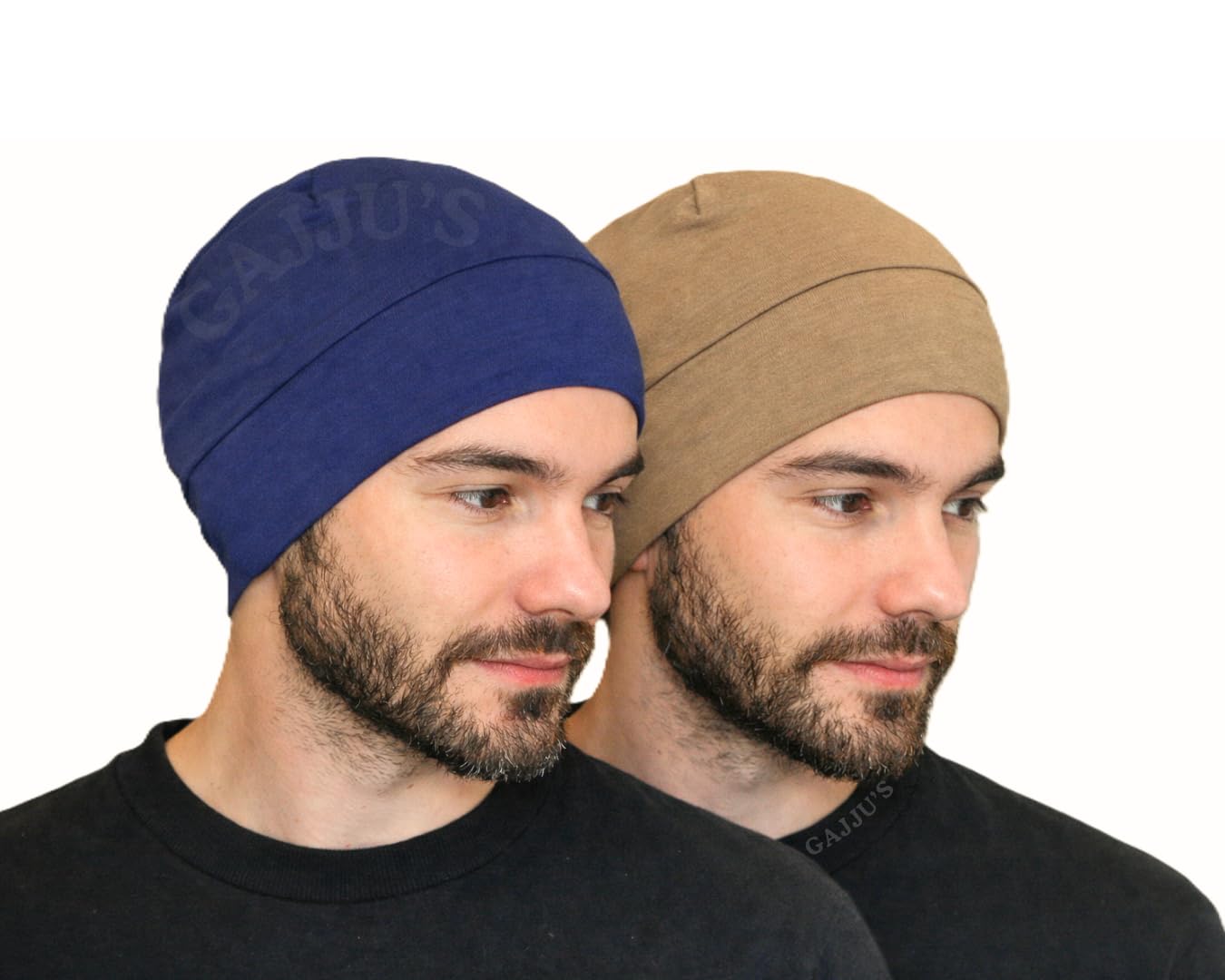 gajju's Ultra-Cool Cotton Helmet Cap for Men & Women – Breathable Sweat-Wicking Skull Cap & Under-Helmet Liner for Bikers & Cyclists-picture-15