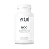 BCQ | Vegan Boswellia, Bromelain, Curcumin & Quercetin Supplement | Joint Support Supplement | Supports Sinus & Digestive Health | Gluten, Dairy, Soy Free | 120 Capsules