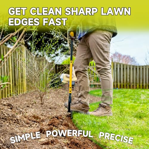 BlumeTrec Adjustable Length Manual Edger