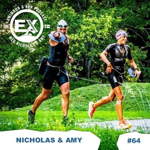 Asvnitt 64 - Swimrun + triatlon, Hellas f&ouml;r Barncancerfonden och Skidpremi&auml;r i V&auml;ster&aring;s