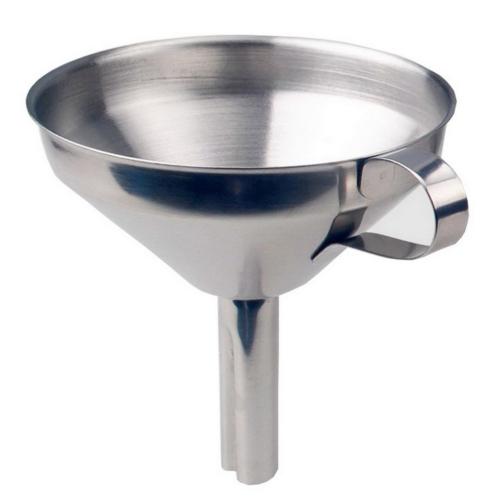 Acme Kitchen Craft Funnel With Removable Filter