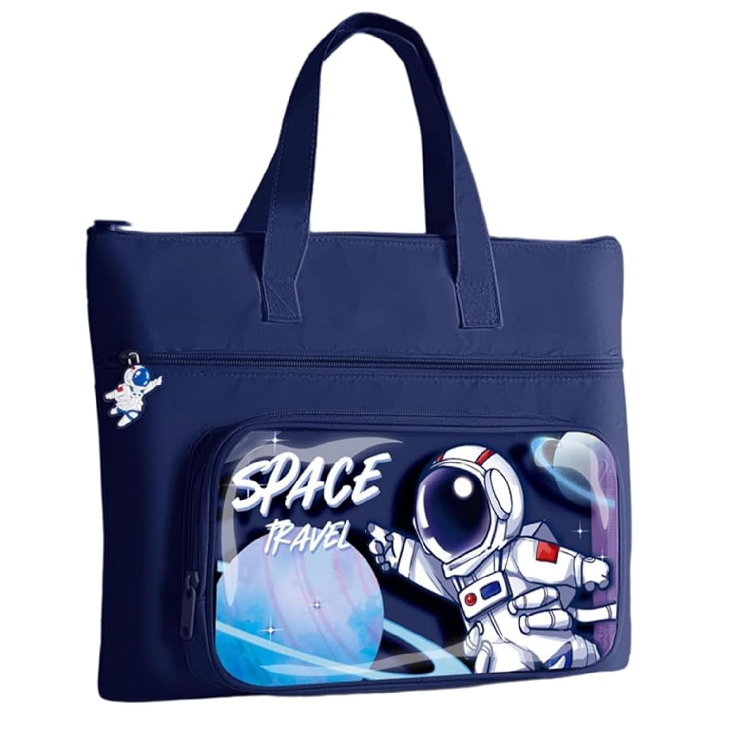 Trendy Girls Handbag/Cute Tutor Bag for School & College | Stylish Shoulder Tote Bag for Teens | Lightweight Daily Use Hand Bag for Girls & Women-image-45