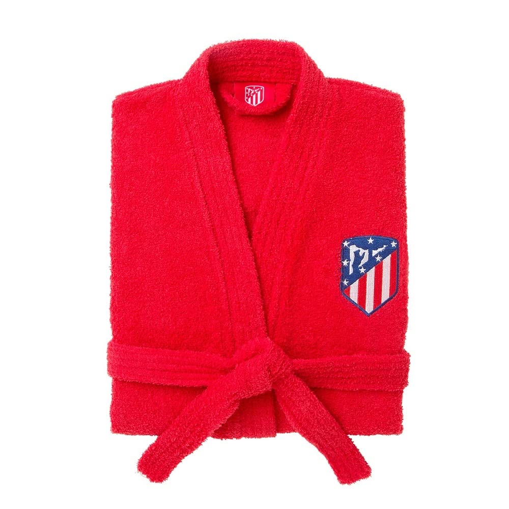 Albornoz Rizo algodón ATLÉTICO DE Madrid