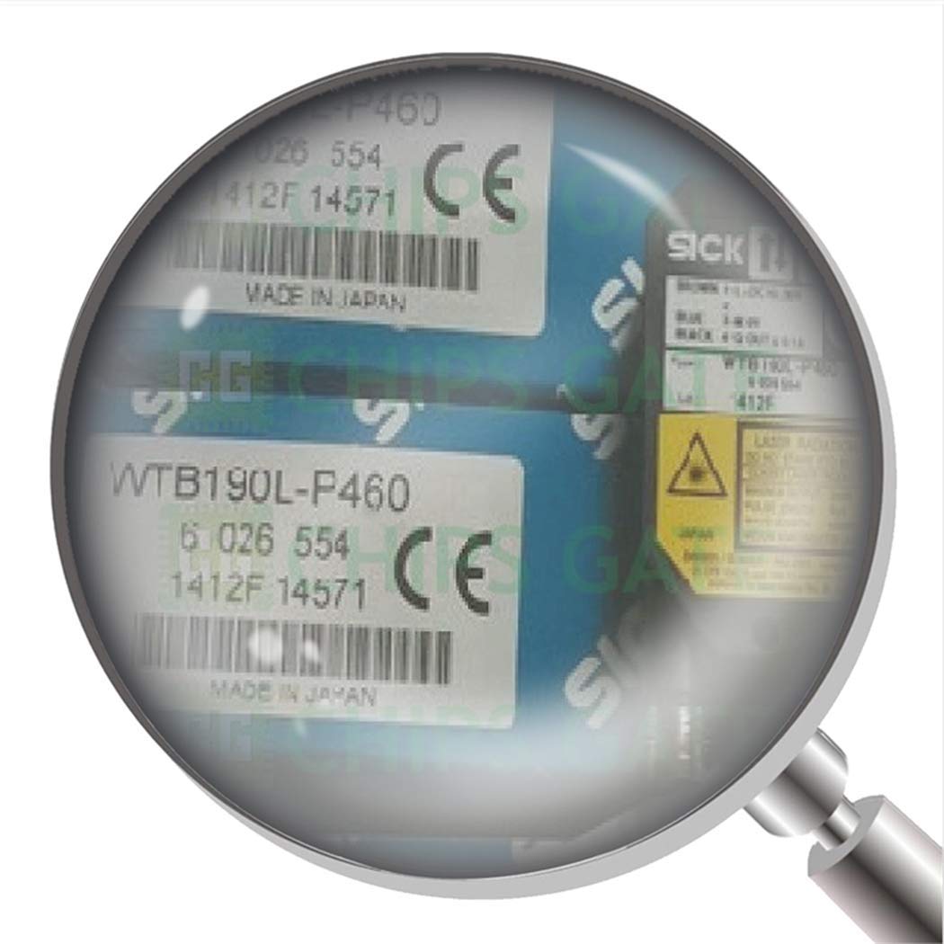WTB190L-P460 1Pcs New Sensors WTB190L-P460