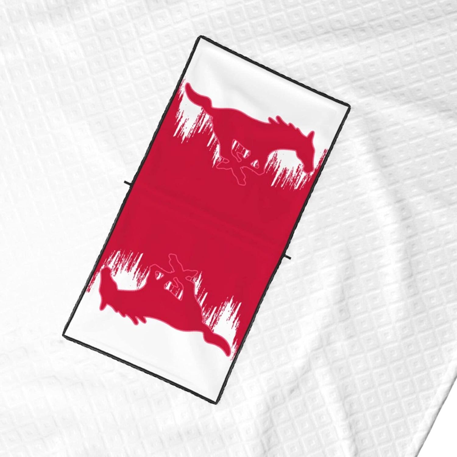 SMU MusTangs Travel Pillow Blanket Combo,Travel Pillow