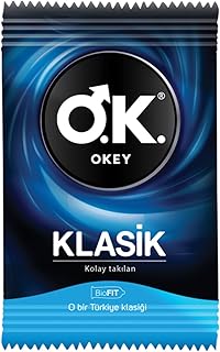 Okey Klasik 3'lü - Poşet