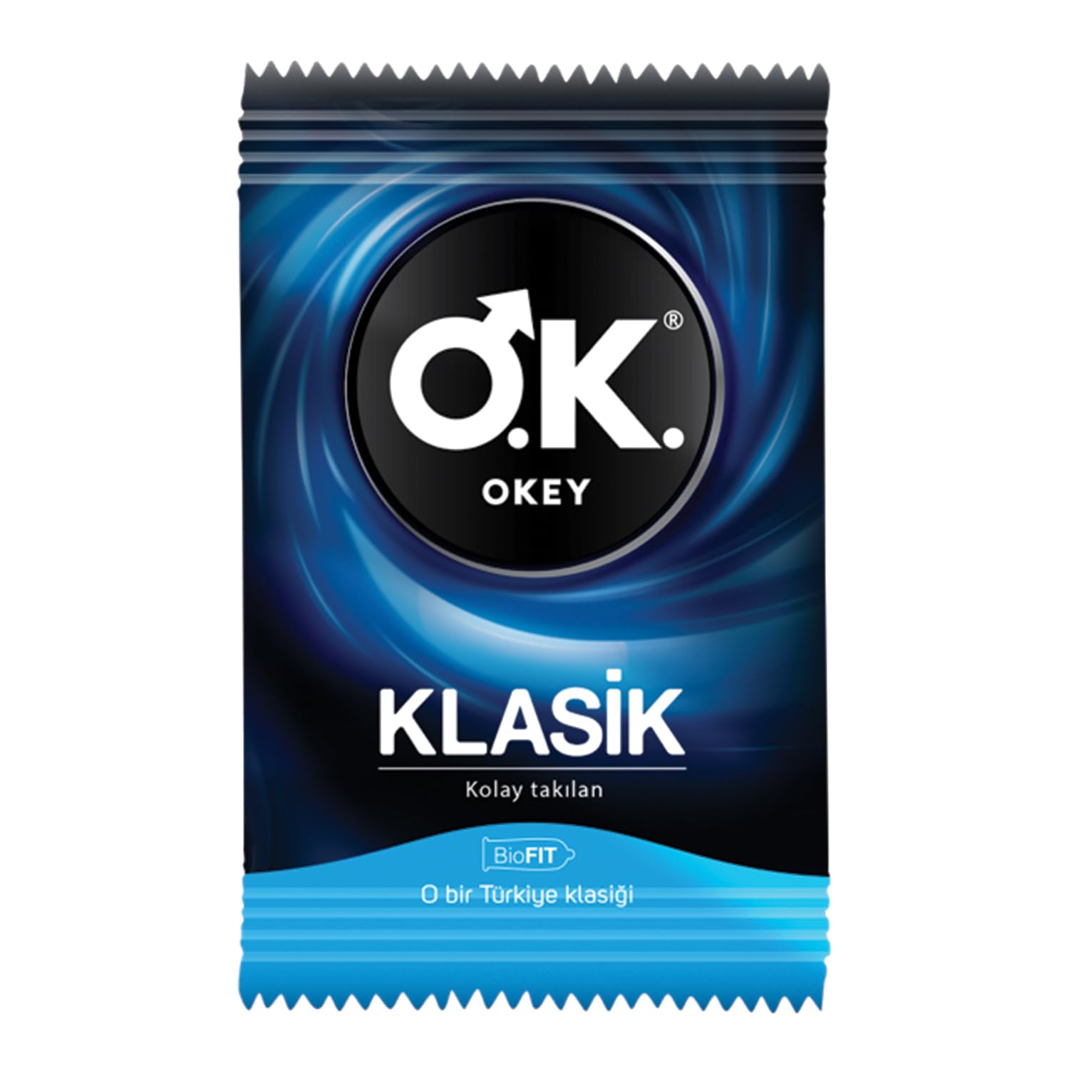 Okey Klasik 3'lü - Poşet