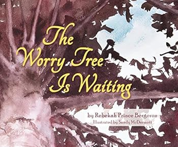 Paperback The Worry Tree Is Waiting Book