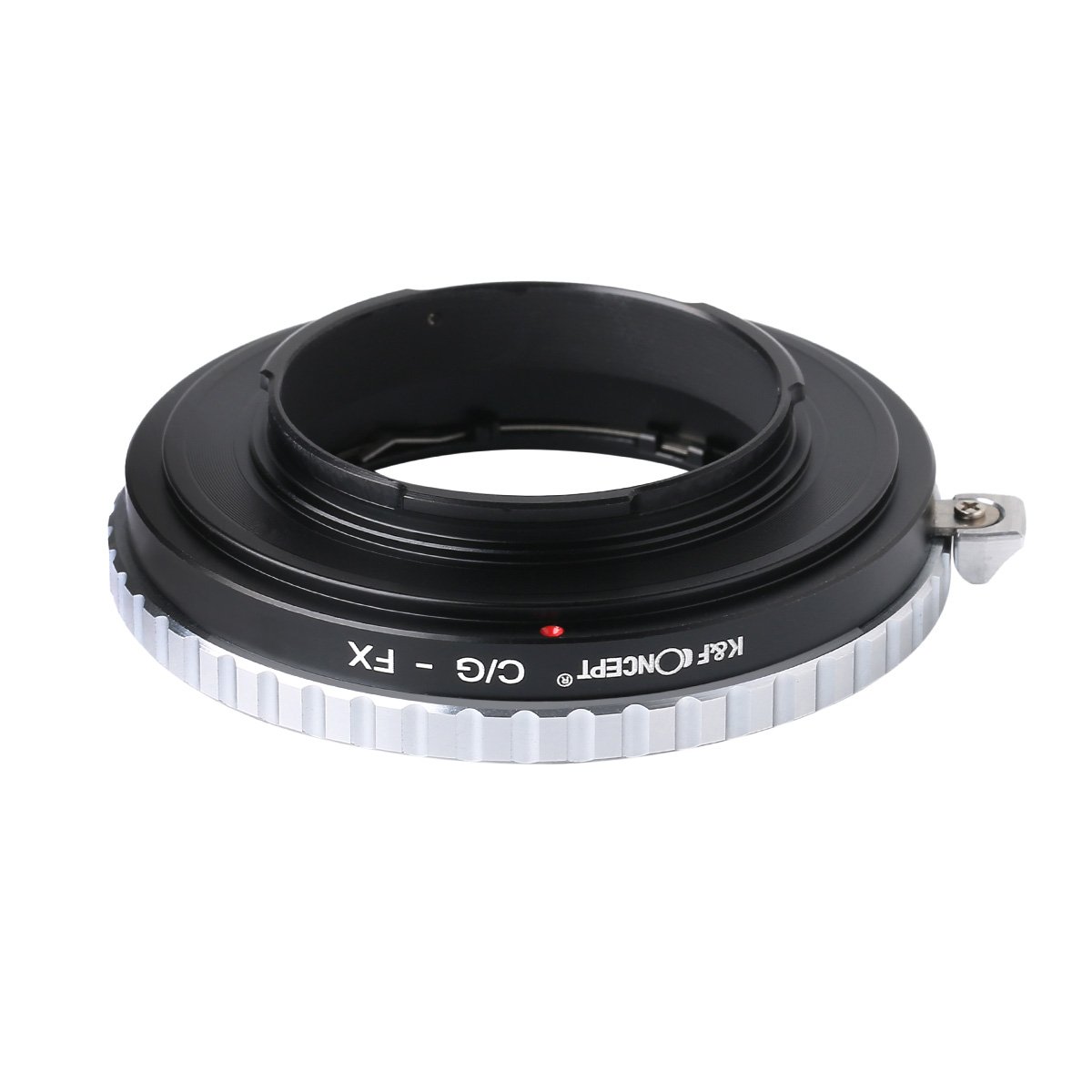 ELEFOTOフジ中判ミラーレスカメラ用マウントアダプター 
