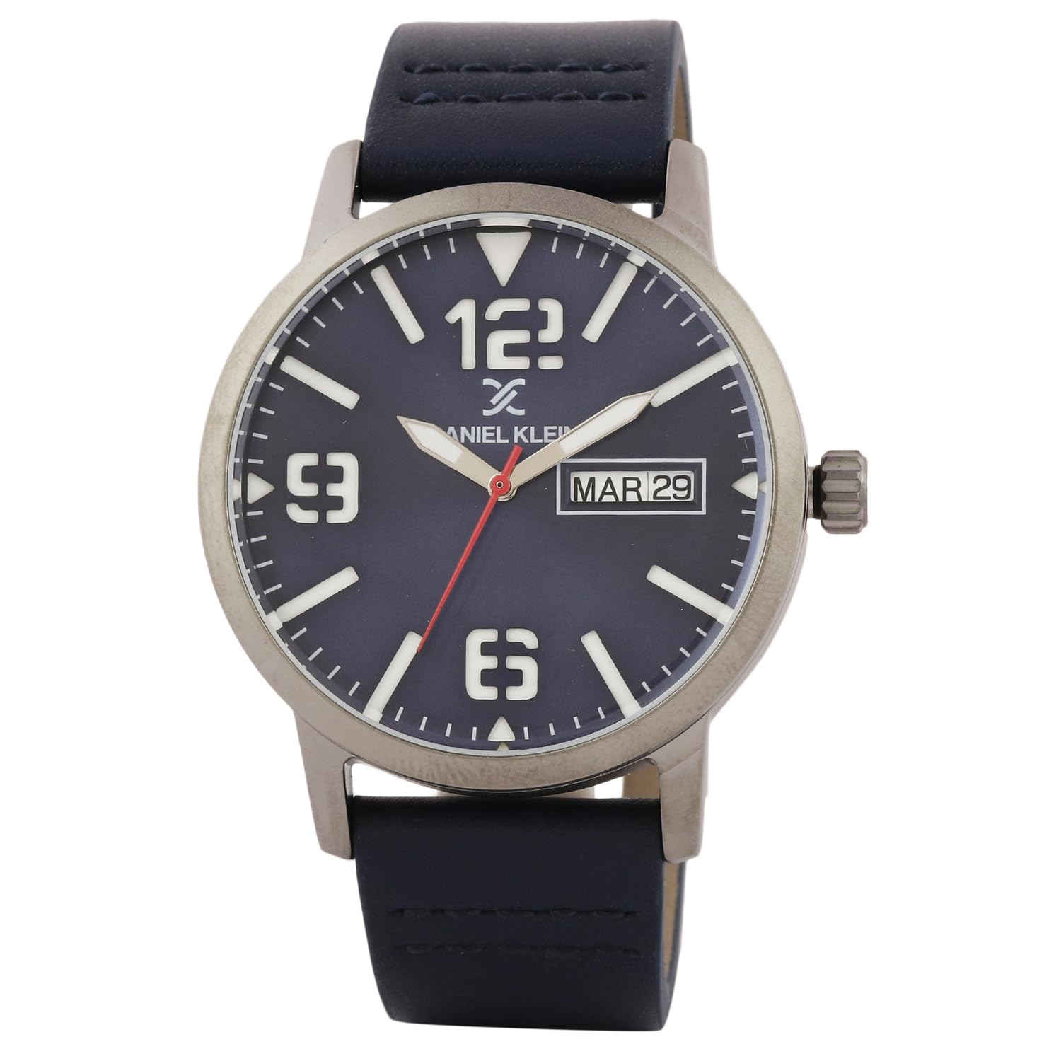 Daniel Klein Analog Blue Dial Mens Watch-DK.1.12506-2 (B08K56QRLG) Amazon Price History, Amazon Price Tracker