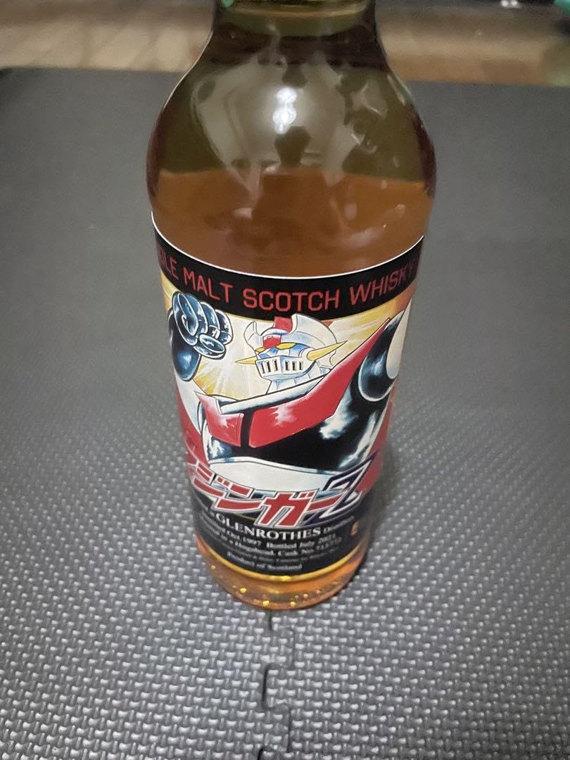 再値下げ❗️ ウイスキーミュウ グレンロセス 1997