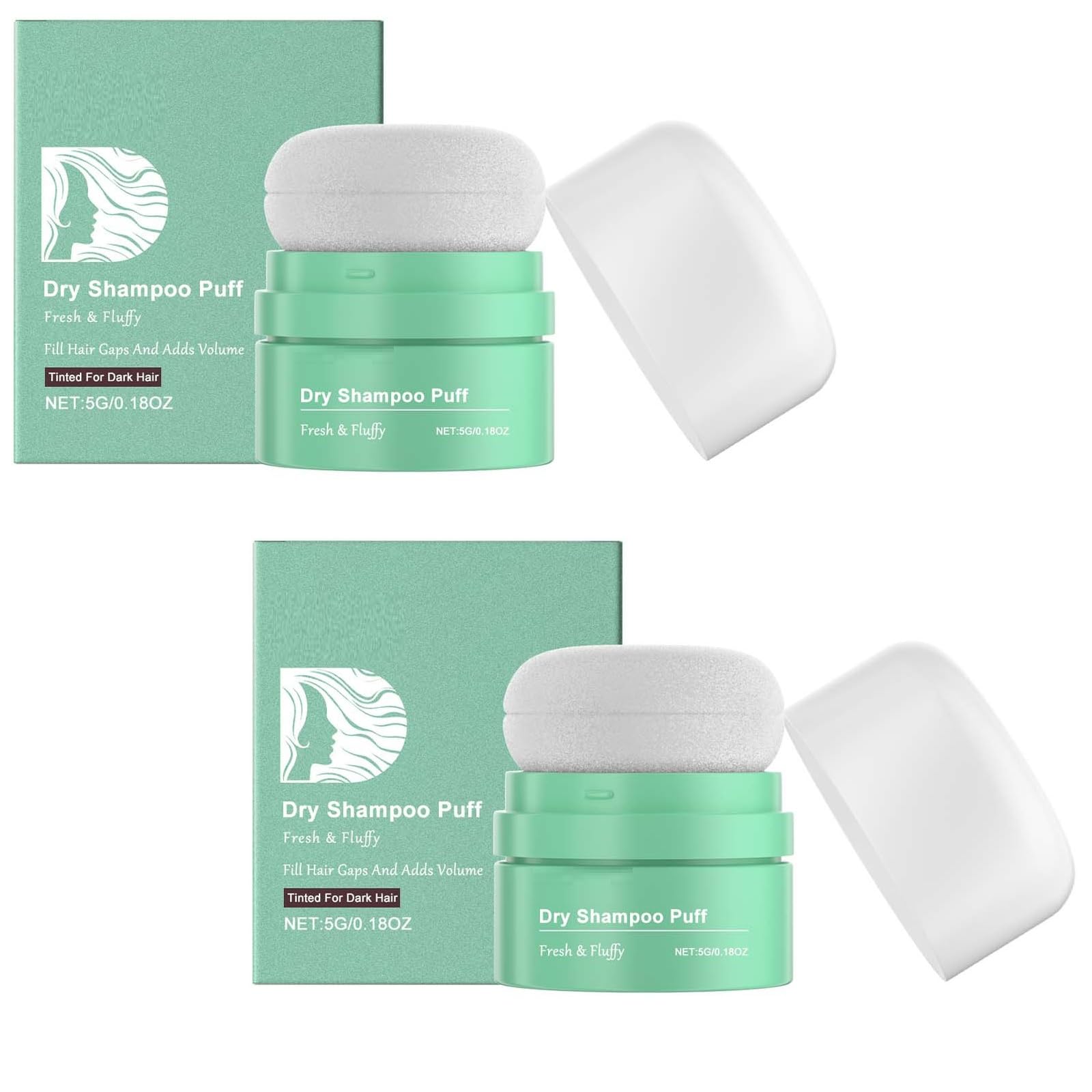 Shampooing sec portable absorption sébum et volume en racines