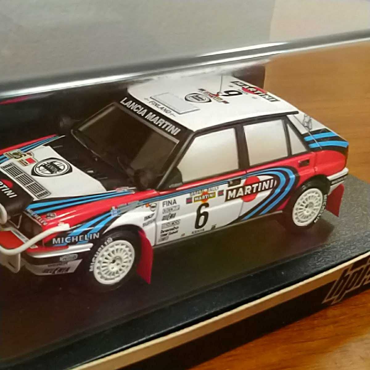 1/43 HPI ランチアデルタ16V サファリ仕様 2台セット Amazon | 【hpi-racing】1/43 ランチア デルタ 16V 1991 サファリ wrc