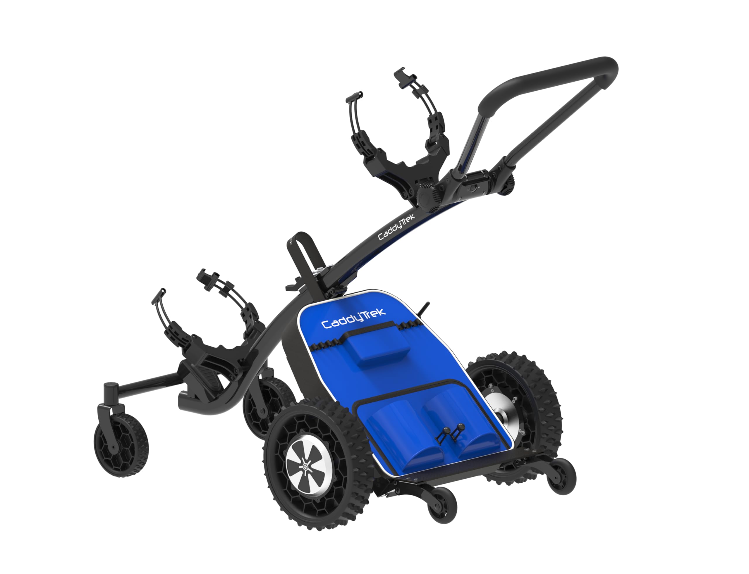 CaddyTrek R3X Vision Follow Caddy