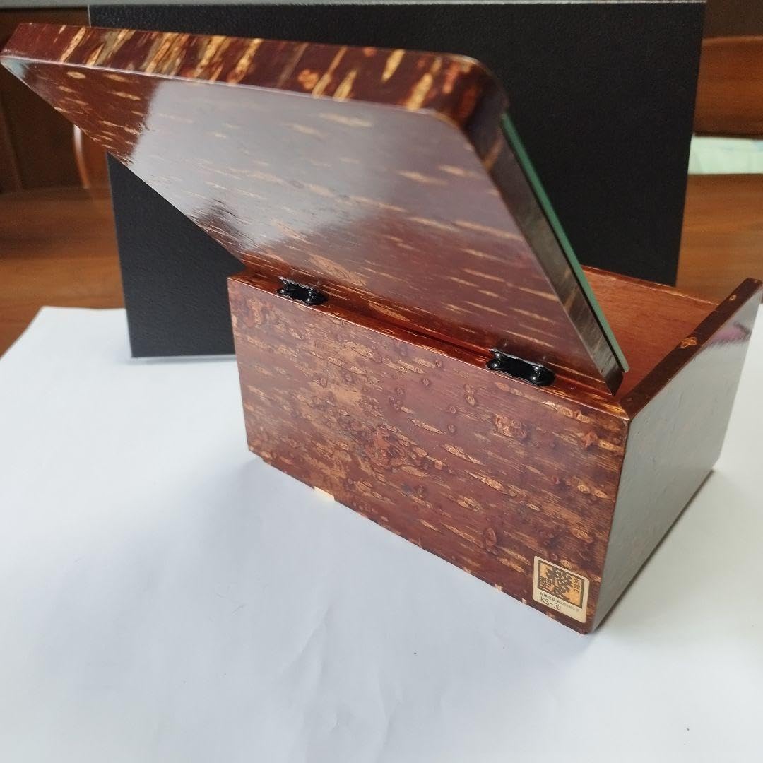 Amazon | 角館 桜皮細工 化粧箱 裁縫箱 宝石箱 伝統工芸 | 裁縫 Amazon | 角館 桜皮細工 化粧箱 裁縫箱 宝石箱 伝統工芸 | 裁縫