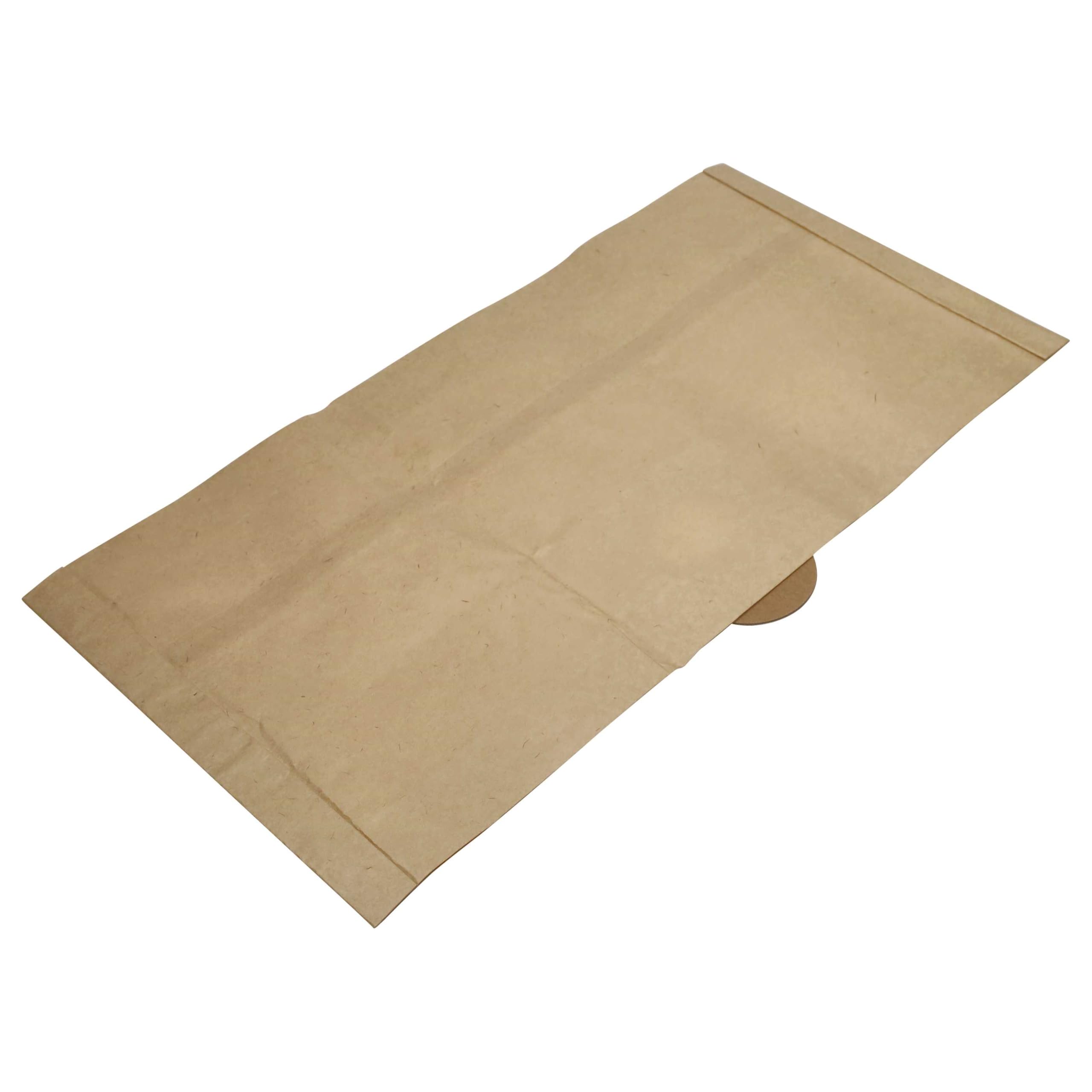 vhbw 50 x worek do odkurzacza Kärcher 69040510, 6.904-051.0, 6.904051.0, 6904-0510 do odkurzacza - 36,5 cm x 29,8 cm brązowy