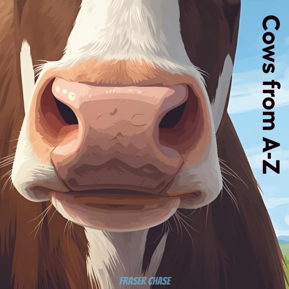 Cows from A-Z: Breeds of the World