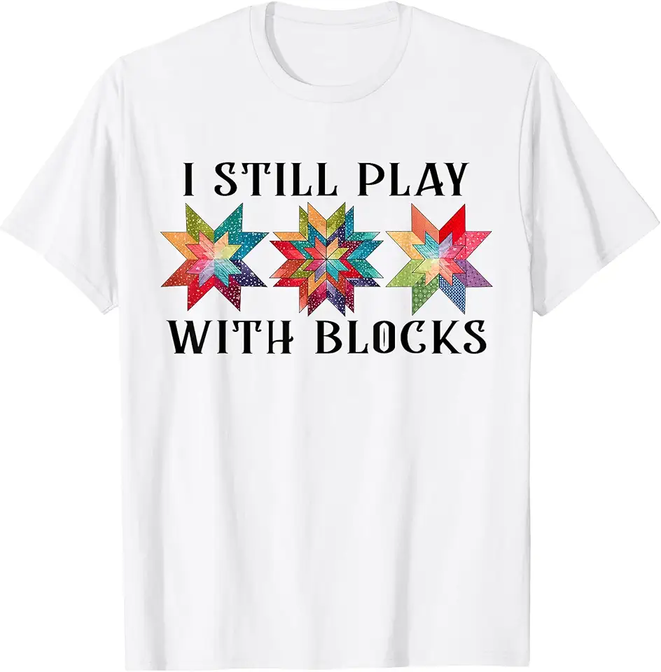 Quilting Quilter Sewer Sewing T-Shirt