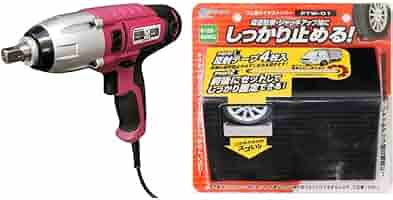 Amazon.co.jp: メルテック 電動インパクトレンチ ソケットサイズ