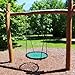 Produktbild Libella XXL Nestschaukel 120 cm Schaukel Kinder Rundschaukel Tellerschaukel Netzschaukel