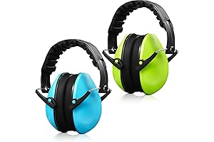 Chumia 2Pcs Kids Ear Protection Noise Reduction